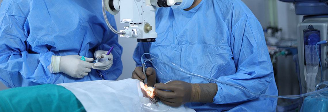 Cataract Surgery Hospital