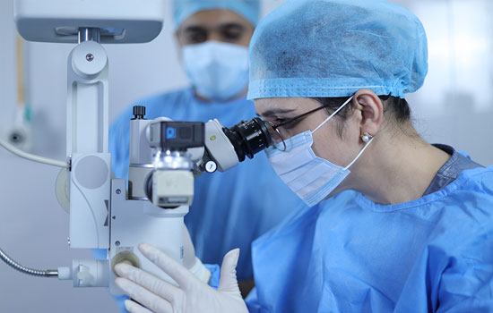 Oculoplasty & Cosmetic Enhancement surgery in Ghaziabad
