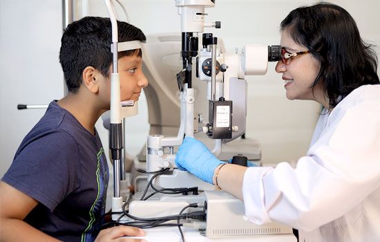 Pediatric Eye Doctor in Ghaziabad