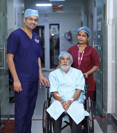 Best Orthopedics Doctor in Ghaziabad