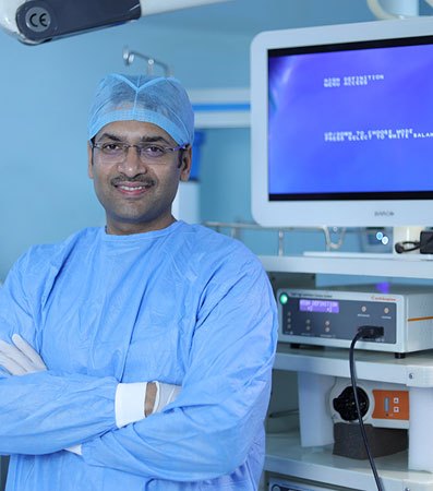Dr Sharad Gupta Orthopedic Surgeon