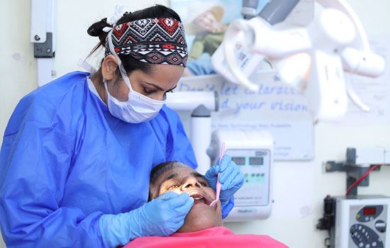 Full Mouth Rehabilitation treatment in Ghaziabad