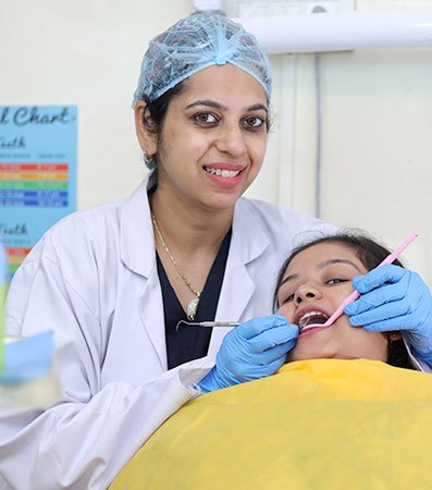 Cosmetic Dentistry treatment in Ghaziabad