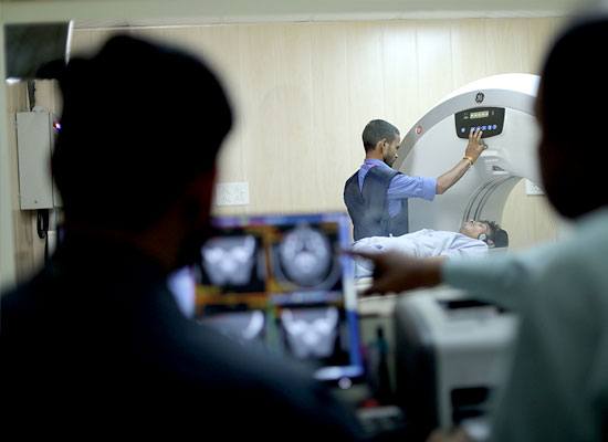 Radiology hospital in Ghaziabad