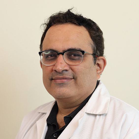 Opthamologist Dr Anshu Arora