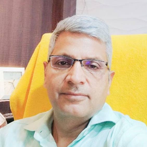 Plastic Surgeon Dr Anuj Jain