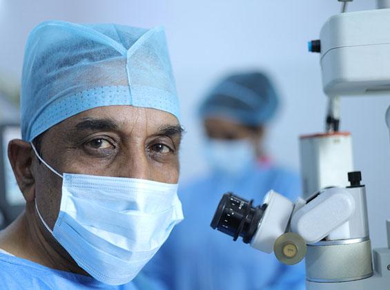 Sr. Ophthalmologist in Ghaziabad