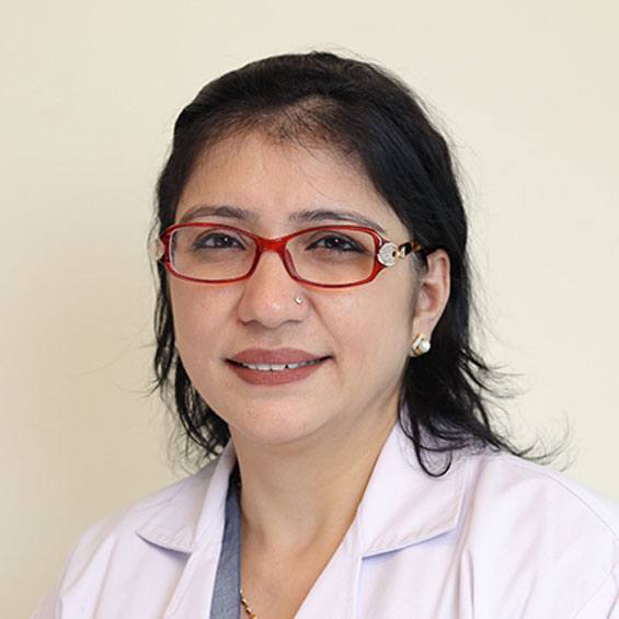 Best Pediatric Eye Specialist in Ghaziabad - Dr. Malvika Gupta