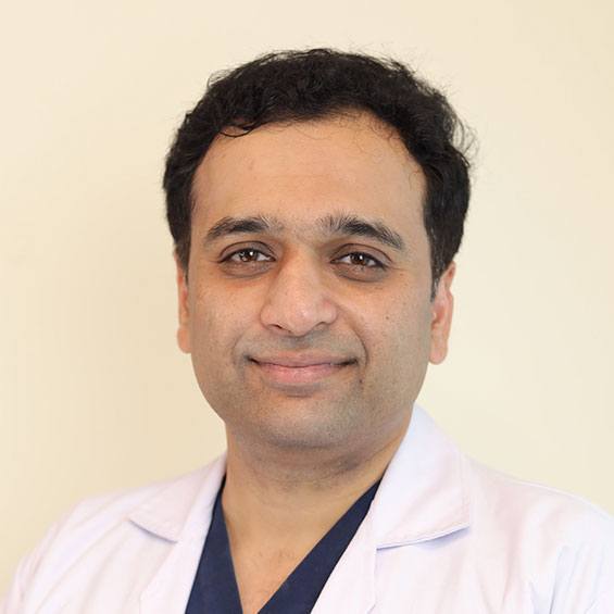 Best Ophthalmologist, Eye Surgeon in Ghaziabad - Dr Rajat Gupta