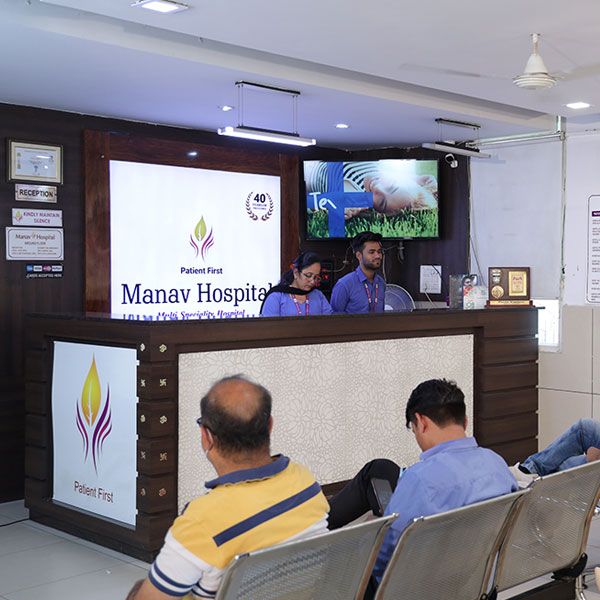 OPD & Casualty facility hospital in Ghaziabad