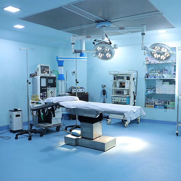 Operation Theatre facility hospital in Ghaziabad