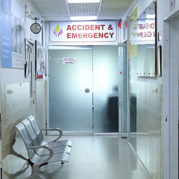 Intensive Care Unit (ICU) facility hospital in Ghaziabad