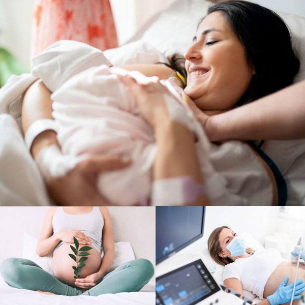 Maternity Care facility hospital in Ghaziabad