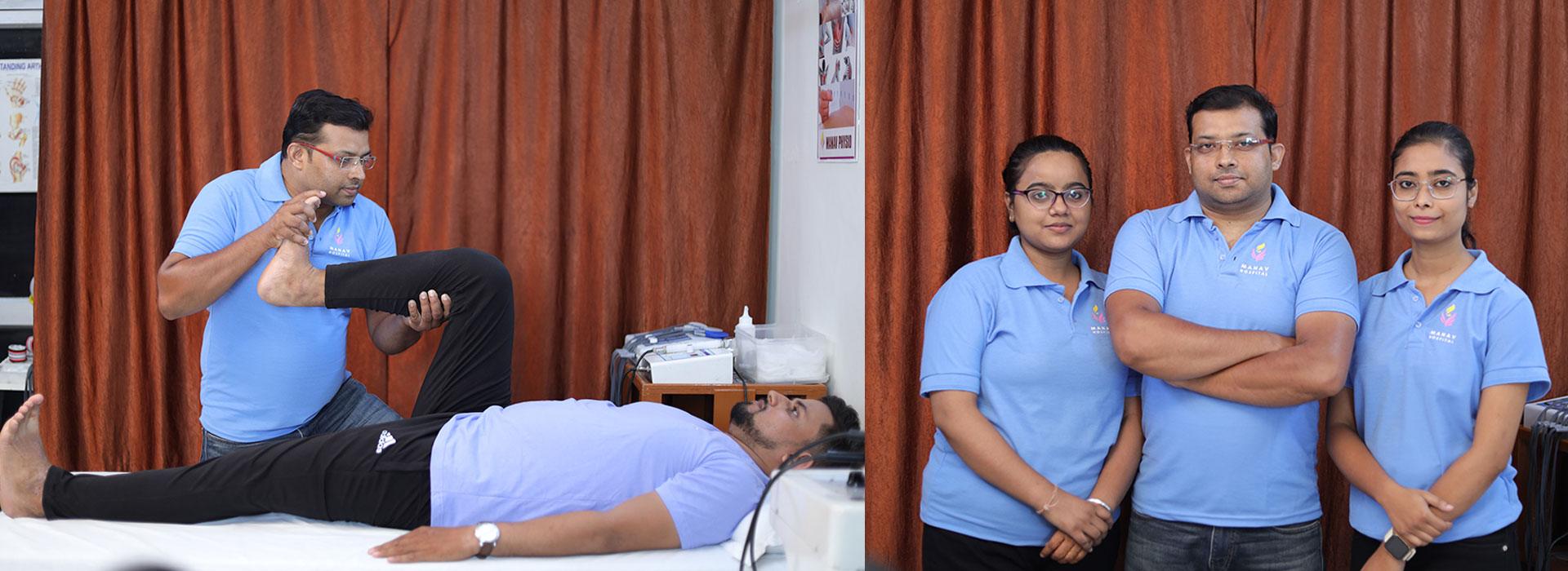 Best Physiotherapy Team in Ghaziabad