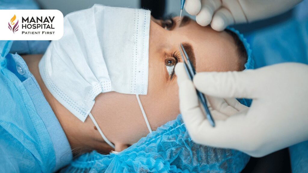 Best Contoura Vision Surgery for Specs Removal in Ghaziabad