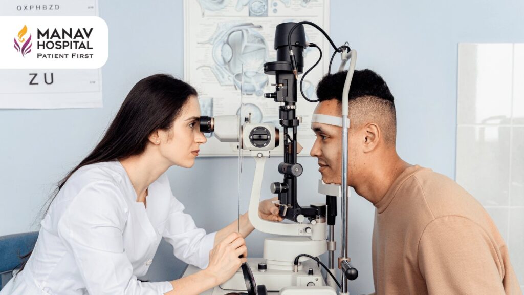 Paediatric Ophthalmology & Squint Treatment
