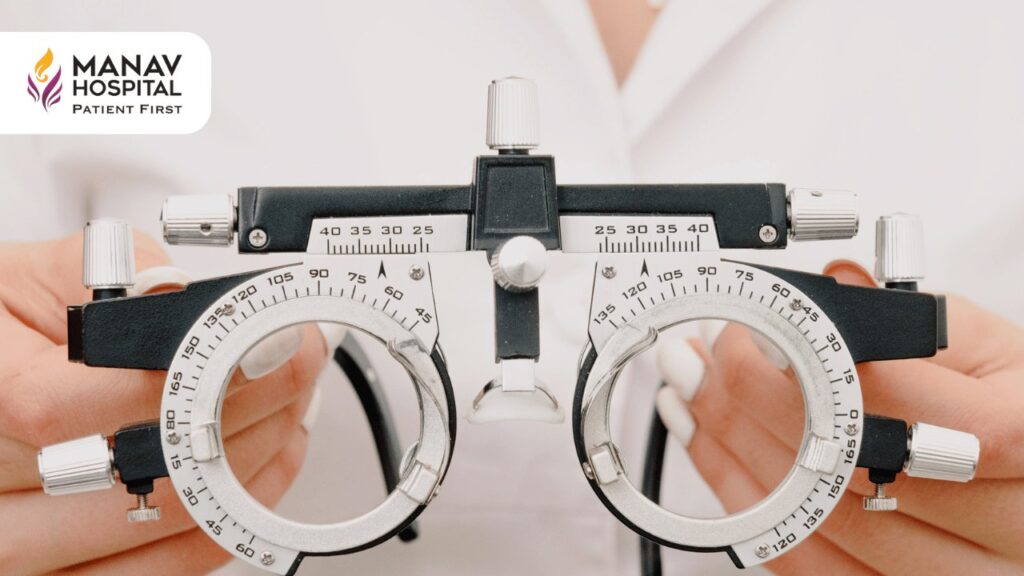 Paediatric Ophthalmology & Squint Treatment
