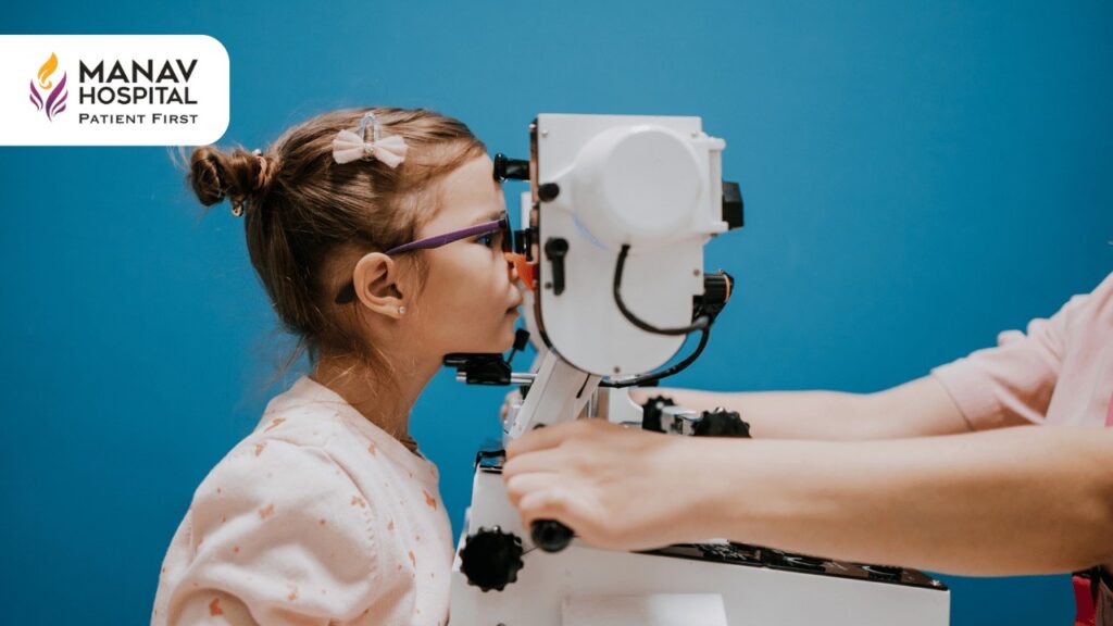 Paediatric Ophthalmology & Squint Treatment
