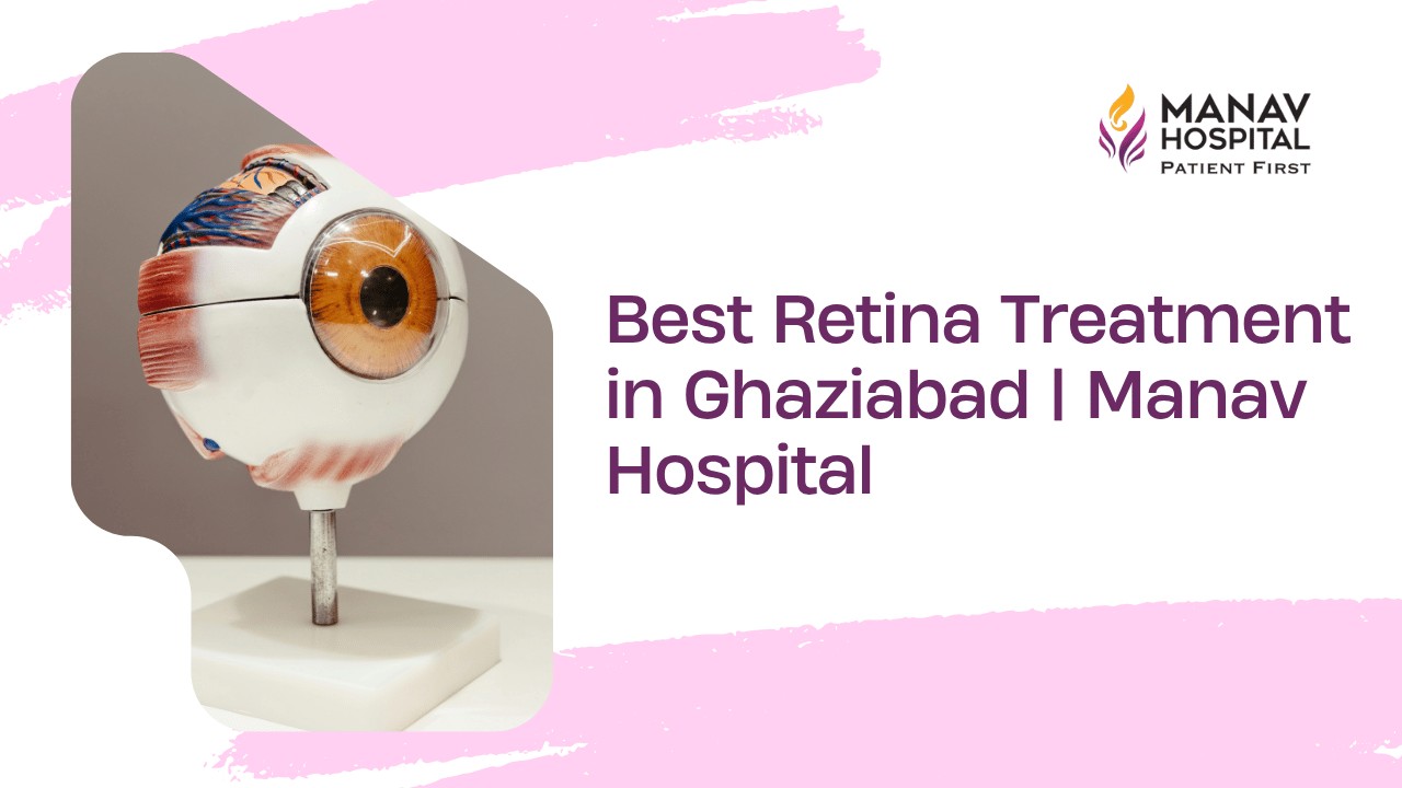 Retina Treatment in Ghaziabad
