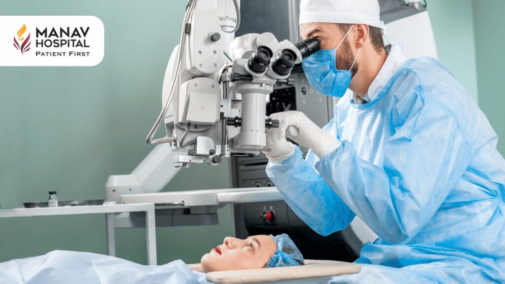 Best Cataract Surgery Hospital in Ghaziabad