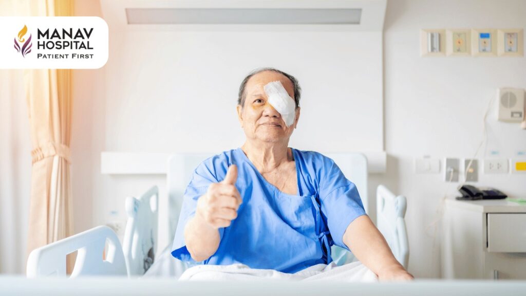 Best Cataract Surgery Hospital in Ghaziabad