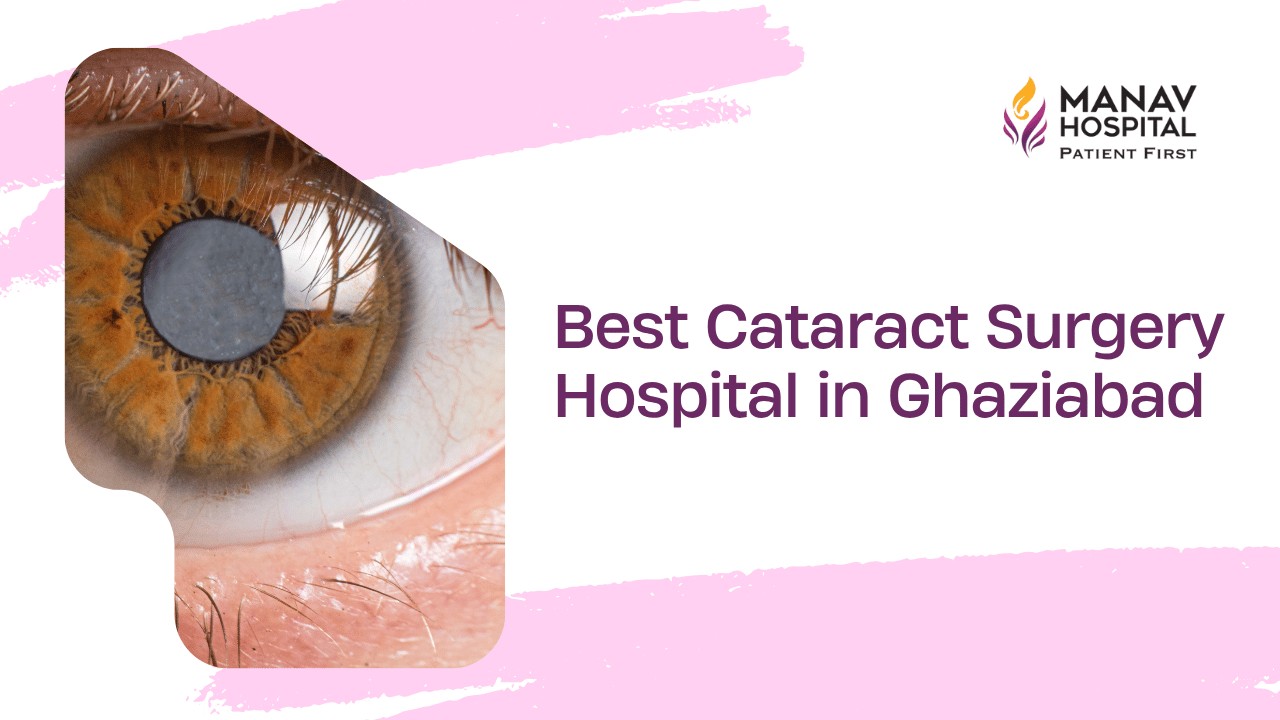Cataract Surgery Hospital in Ghaziabad