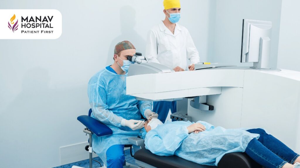 Best Glaucoma Treatment Hospital in Ghaziabad