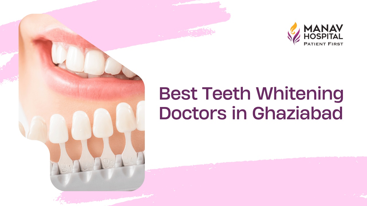 Teeth Whitening in Ghaziabad