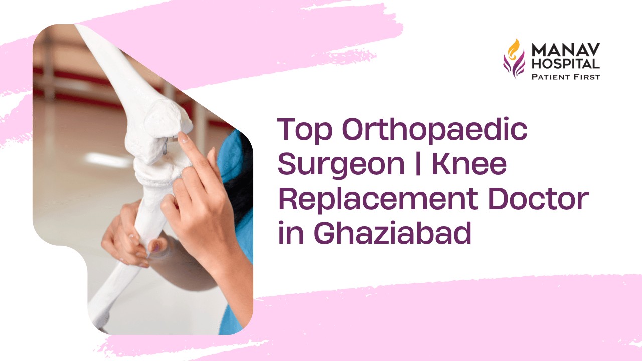 Knee orthopaedic surgeon