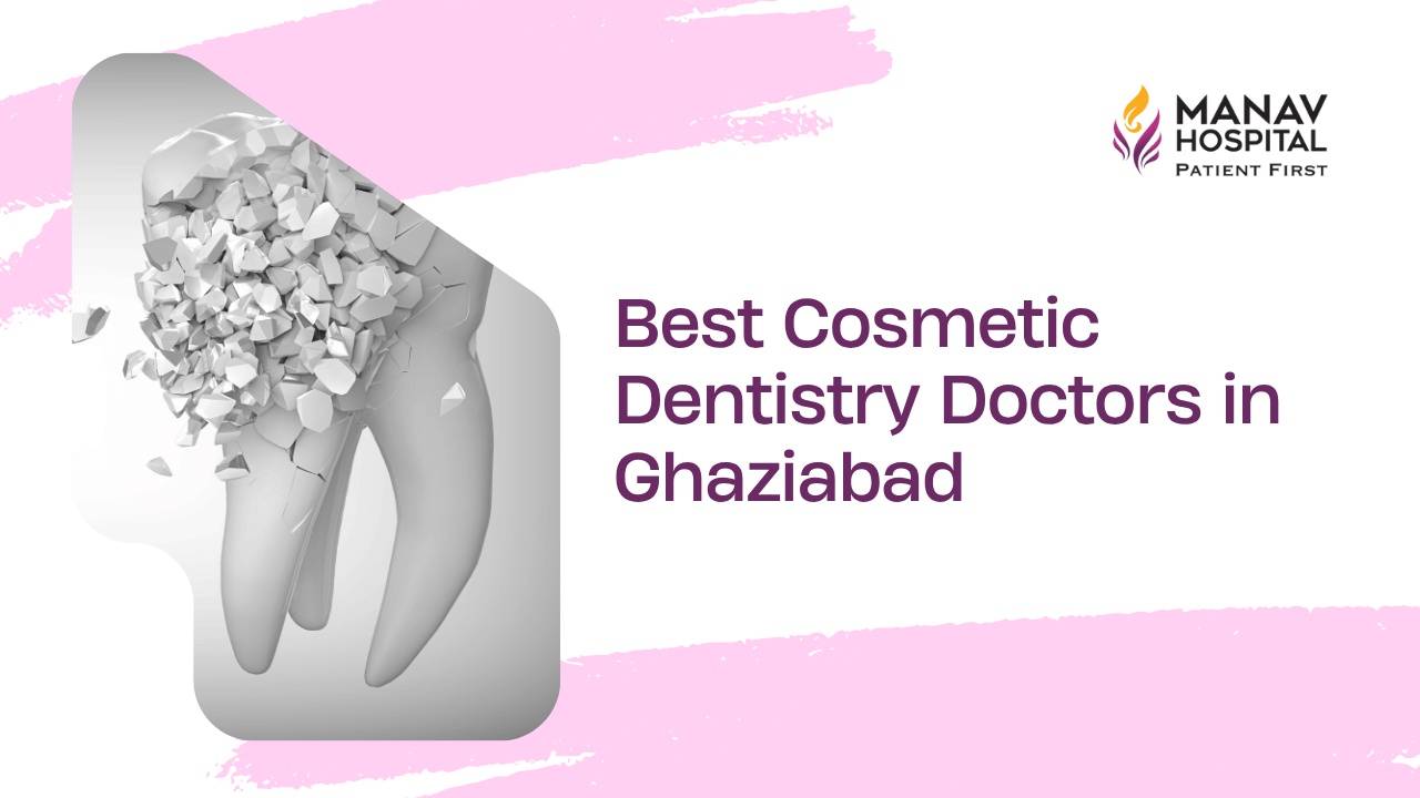 Cosmetic Dentistry in Ghaziabad