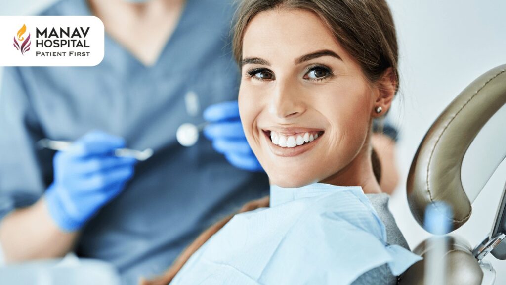 Best Cosmetic Dentistry Doctors in Ghaziabad – Dr. Kanika Gupta