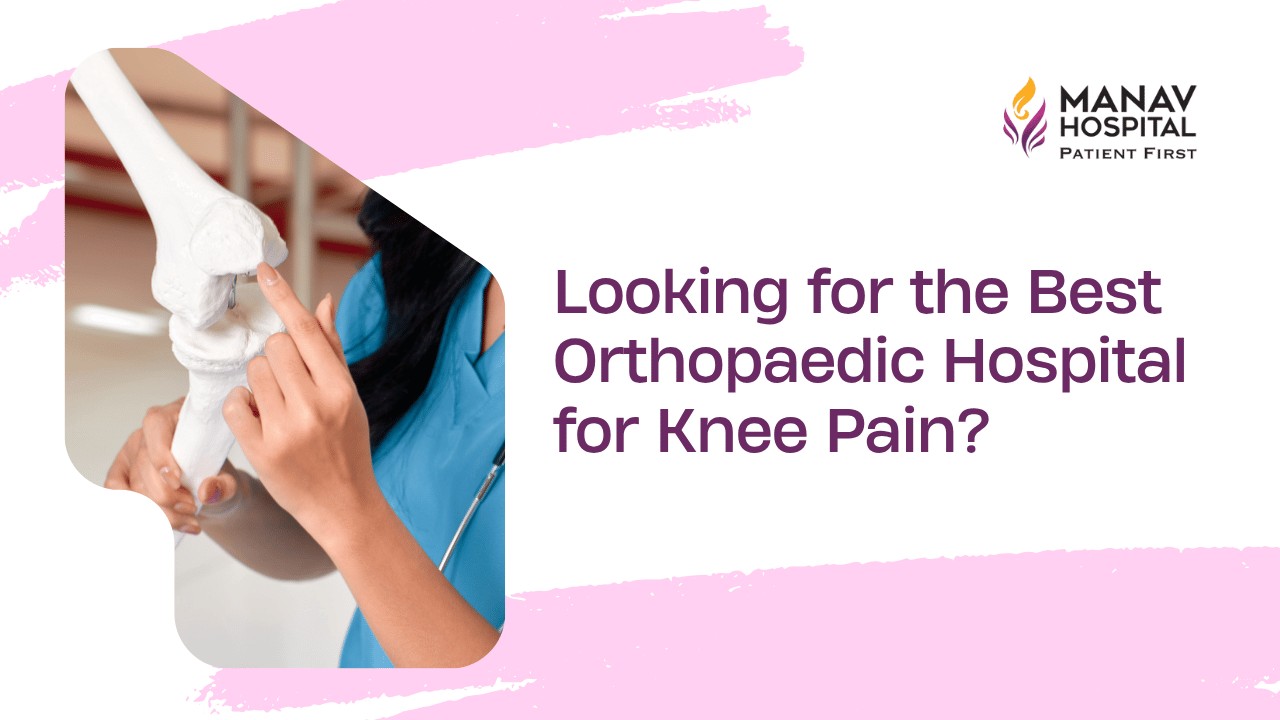 Knee orthopaedic surgeon