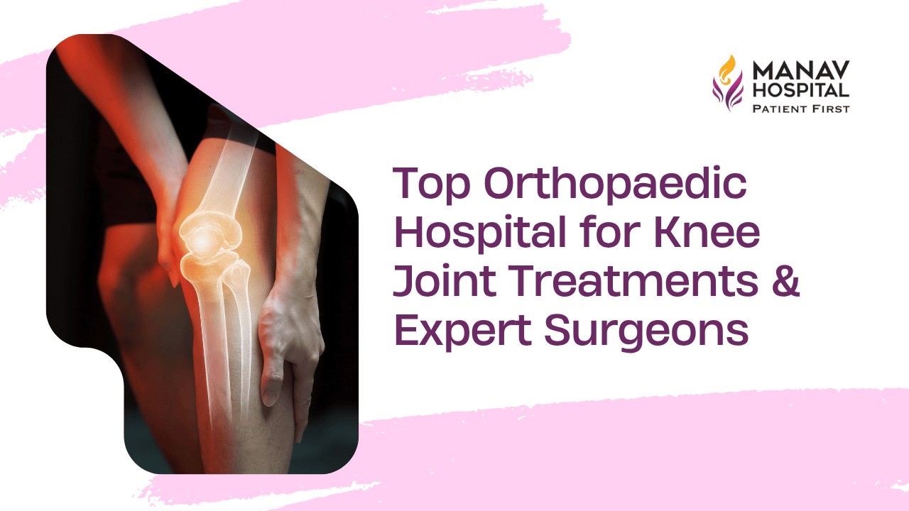 Knee orthopaedic surgeon