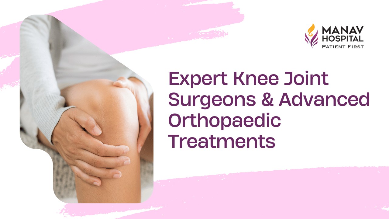 Knee orthopaedic surgeon