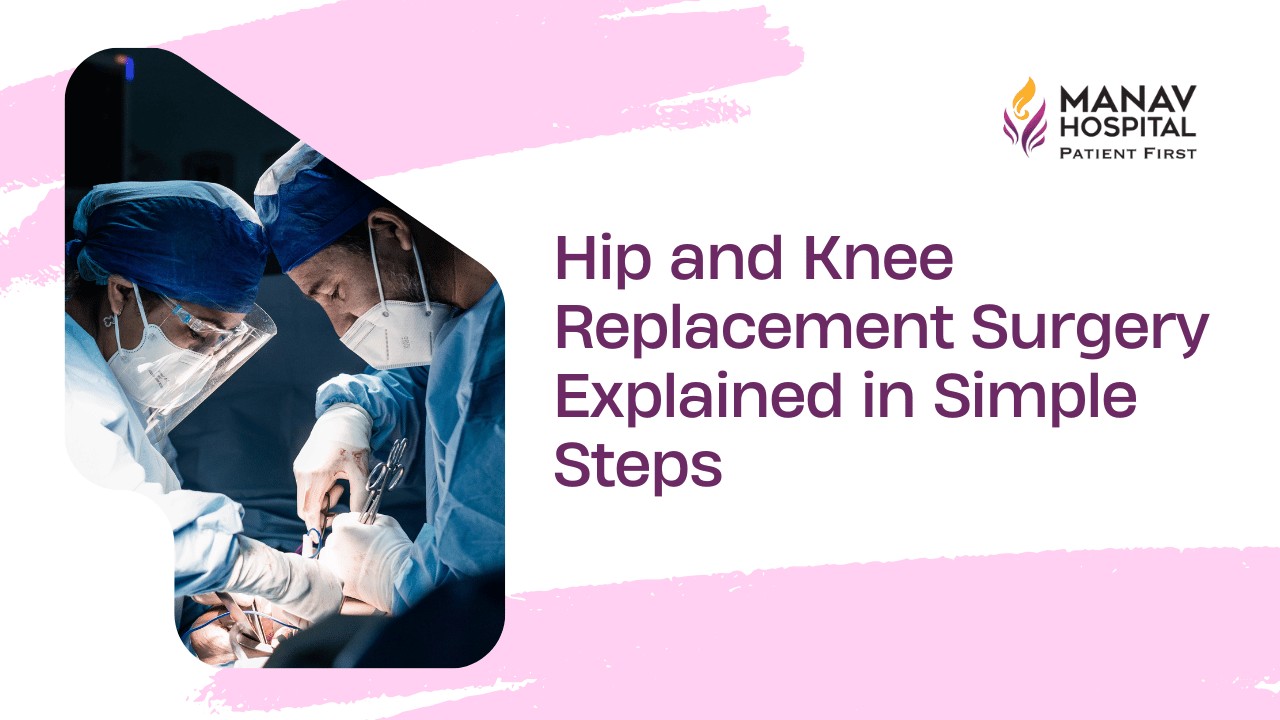Hip and Knee Replacement Surgery