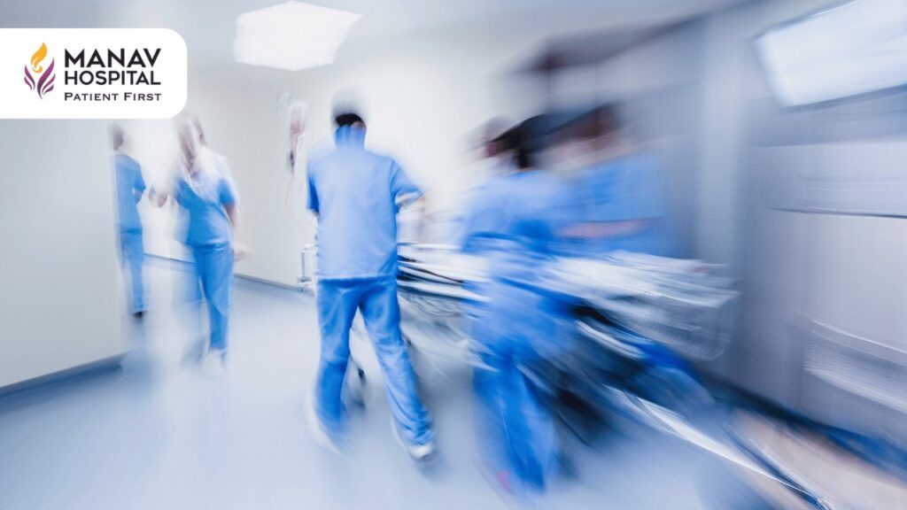 Top CGHS Approved Hospital in Ghaziabad | Manav Hospital