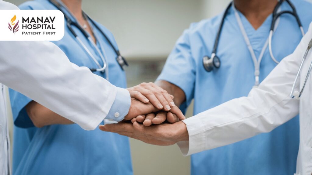 Top CGHS Approved Hospital in Ghaziabad | Manav Hospital
