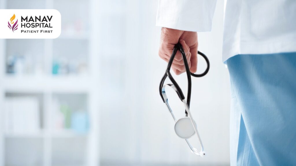 CGHS Empanelled Hospital in Ghaziabad – Manav Hospital