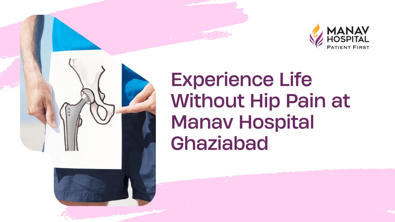 Hip Replacement Surgery in Ghaziabad