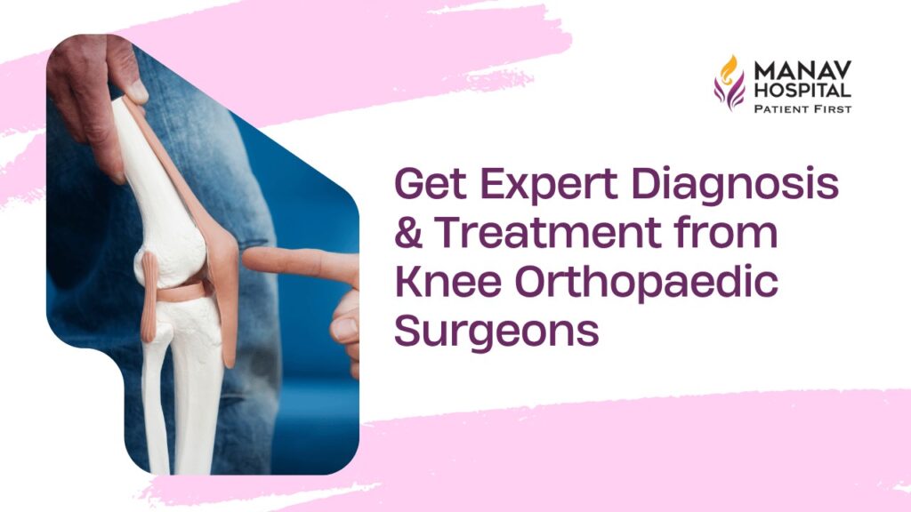 Knee Orthopaedic Surgeon