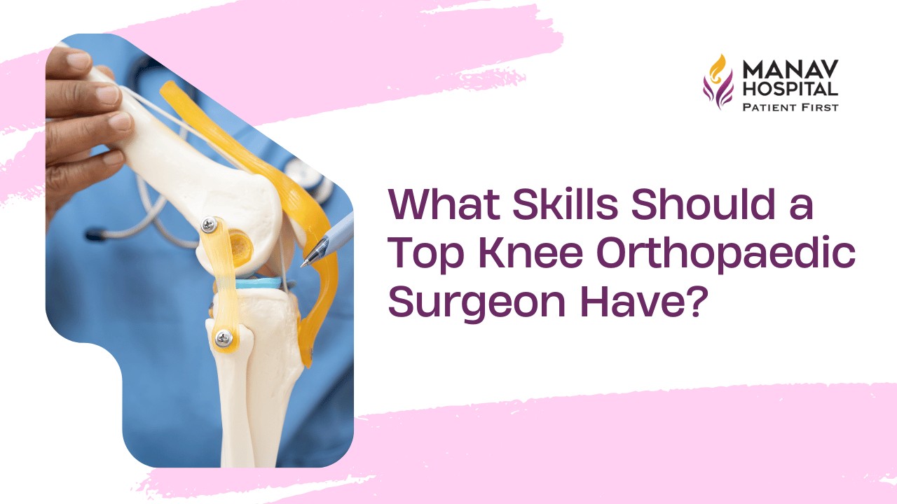 Knee Orthopaedic Surgeon