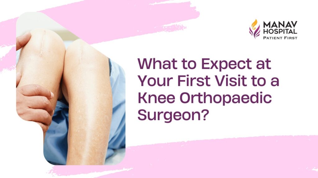 Knee Orthopaedic Surgeon