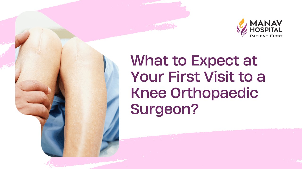 Knee Orthopaedic Surgeon