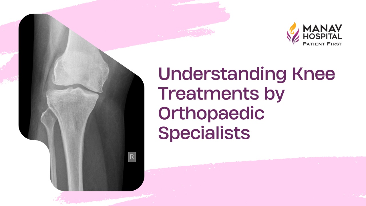 Knee Orthopaedic Surgeon in Ghaziabad