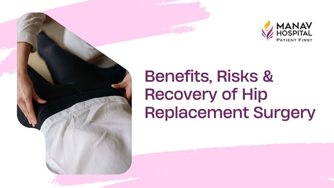 Total Hip Replacement Surgery in Ghaziabad