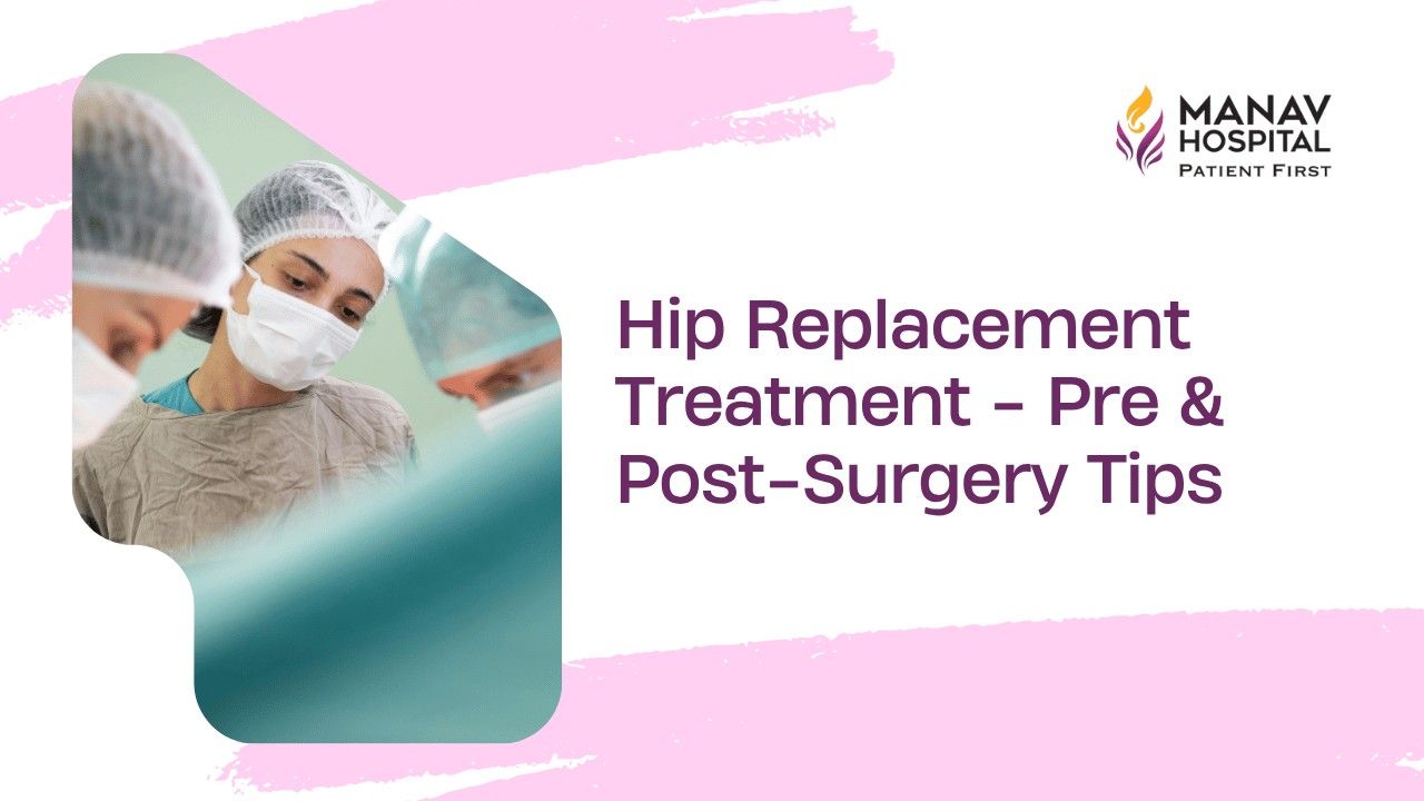 Doctors for Hip Replacement Treatment in Ghaziabad