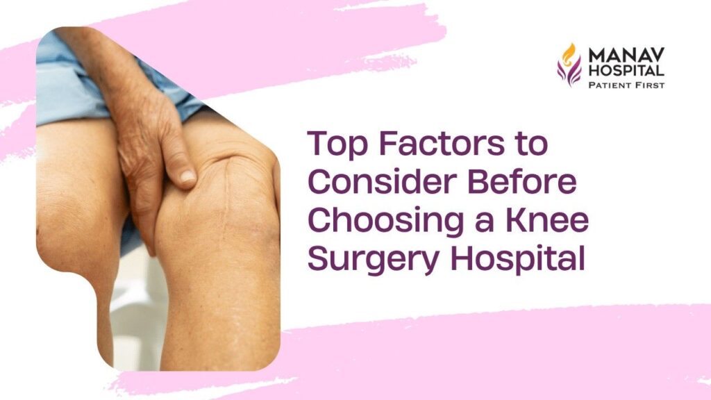 Total Knee Replacement Surgery Hospital in Ghaziabad