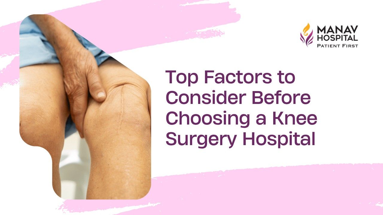 Total Knee Replacement Surgery Hospital in Ghaziabad