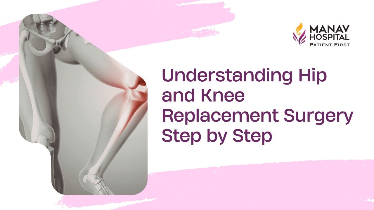 Hip and Knee Replacement Surgery in Ghaziabad