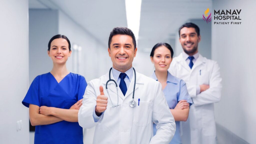 CGHS-approved hospital in Ghaziabad for eye, dental and orthopaedic care